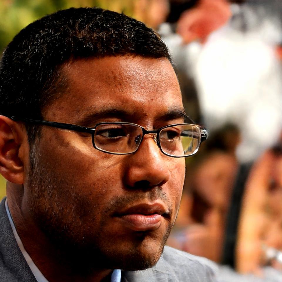 Portrait de Prosper Delacroix