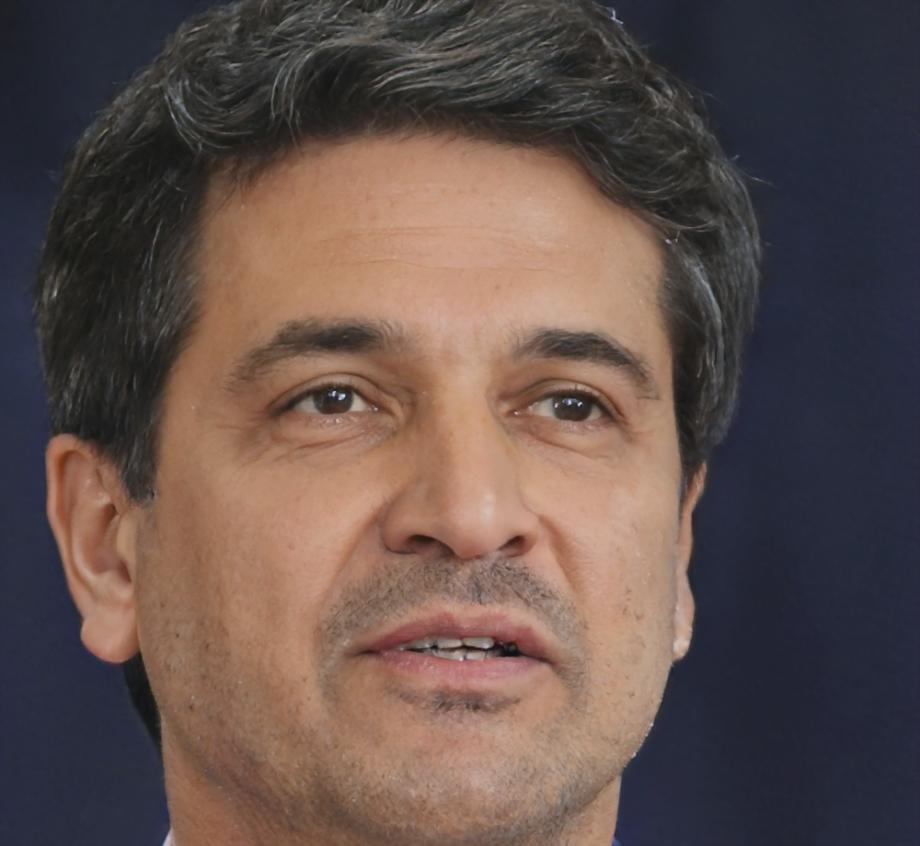 Portrait de Léandre Beaumont